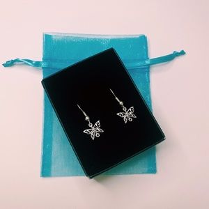 Butterfly Earrings